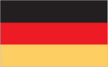 German flag